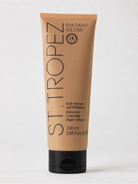 St. Tropez Instant Glow Body Bronzer Light/Medium 100ml